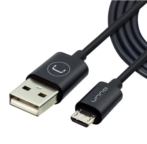 Cable Unno Tekno micro usb 2.0 - 3m - CB4055BK