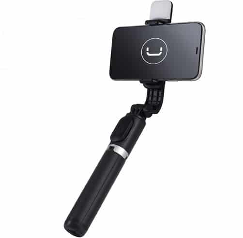 Selfie stick & Tripode Unno Tekno - PH1804BK