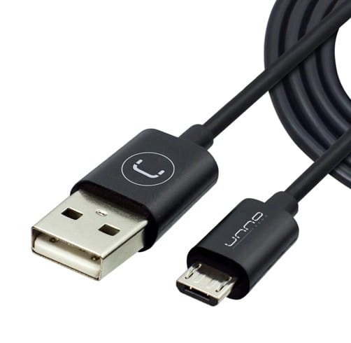 Cable Unno Tekno micro usb2.0 1.5M - CB4051BK