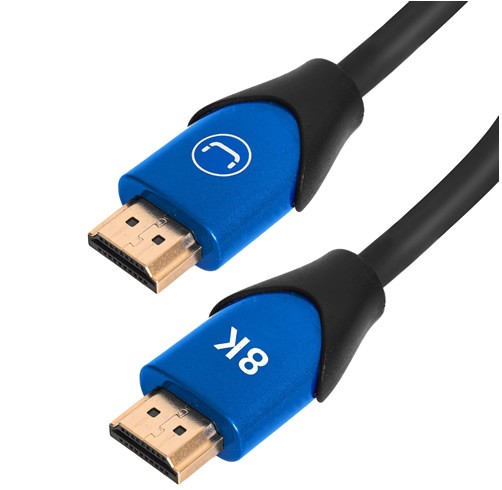 Cable Unno Tekno HDMI 2.1 8K - 1.8M- CB4227BL