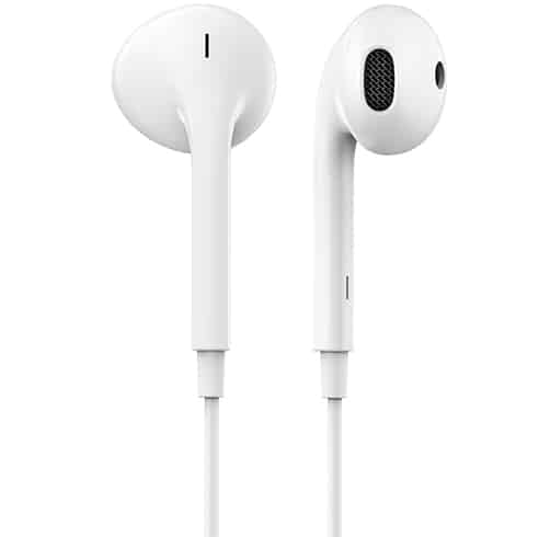 Auricular Edifier P180 USB-C - Blanco