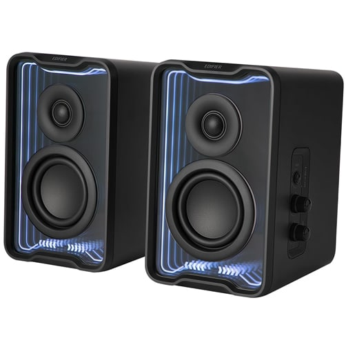 Parlante Edifier QR30 - Bluetooth - Negro