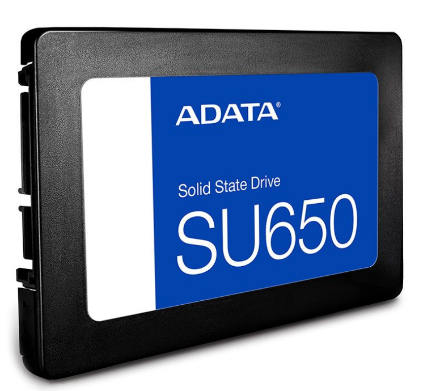 SSD Adata 2.5" SU650 - 256 GB - ASU650SS-256GT-R