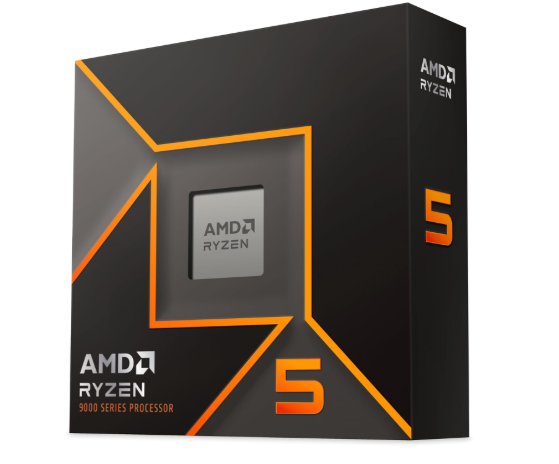 Procesador AMD Ryzen 5 9600X - 100-100001405WOF - AM5