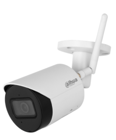 Camara Dahua IR Bullet Network Camera - 1.0.01.04.38648-0002