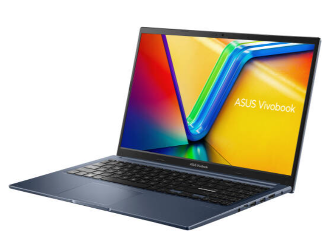 Laptop Asus X1502V- i7-13620H - 16GB DDR4 - SSD 512GB - 15.6 FHD - Quiet Blue - 90NB10T1-M018F0