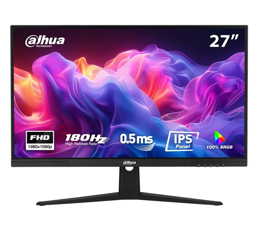 Monitor Dahua B221B - 27" FHD - 144Hz - DHI-LM27-B221B