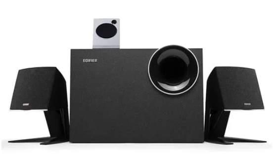 Parlante Edifier M203BT - Bluetooth - Negro