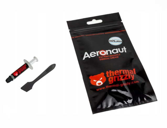 Pasta Termica Thermal Grizzly Aeronaut 1g - TG-A-001-RS