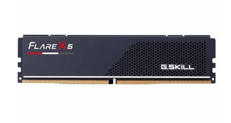 Memoria RAM GSKILL Flare X5 32GB GB DDR5 6000 - AMD EXPO - F5-6000J3636F32GX2-FX5