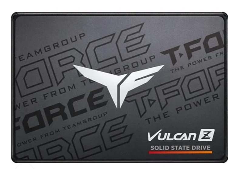 SSD Teamgroup T-Force Vulcan Z 2TB 2.5 - T253TZ002T0C101