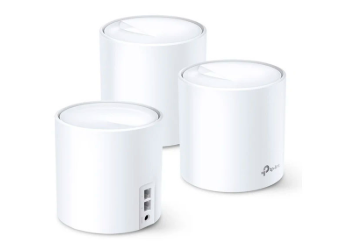 Router TP-Link Deco X10 -  WIFI 6 AX1500 - Mesh - Pack de 3