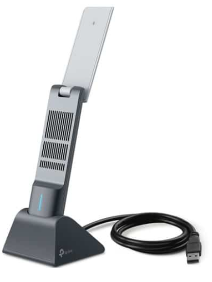 Adaptador USB Archer TX50UH - WIFI 6 AX3000 - Antena Ajustable Alta Ganancia