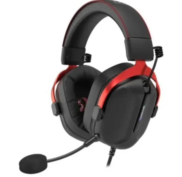 Headset Redragon Cybill - H312
