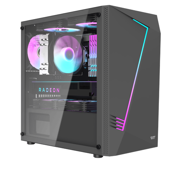 Case Darkflash AL390 - Negro