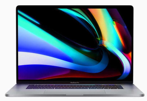 Apple MacBook Pro 2019 i7 9750H 16GB DDR4 512GB 16" AMD Radeon Pro 5300M 4GB Space Gray (Outlet)
