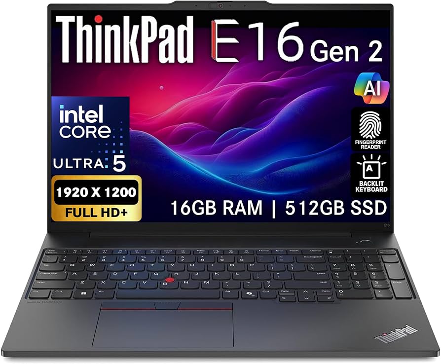Lenovo ThinkPad E15 Gen 2 i5 1135G7 8GB DDR4 500GB 15.6" (Outlet)