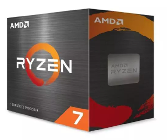 Procesador AMD Ryzen 7 5700 - 100-100000743SBX
