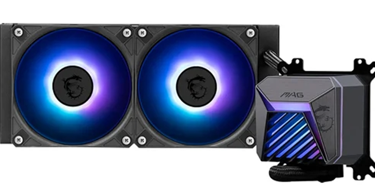 Enfriamiento Liquido MSI MAG CORELIQUID A15 240 - 306-7ZWAA11-L80 