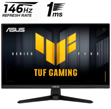 Monitor Asus TUF VG279QE5A - 27" - IPS - FHD - 146Hz - 90LM0BJ0-B011I1
