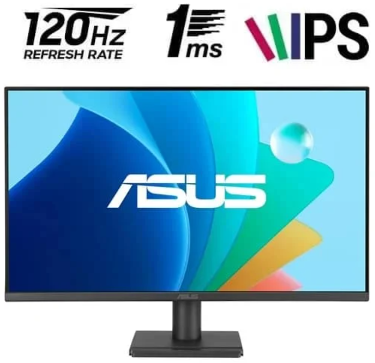 Monitor Asus VA279HG - 27" - IPS - FHD - 120Hz - 90LM04J1-B013I1