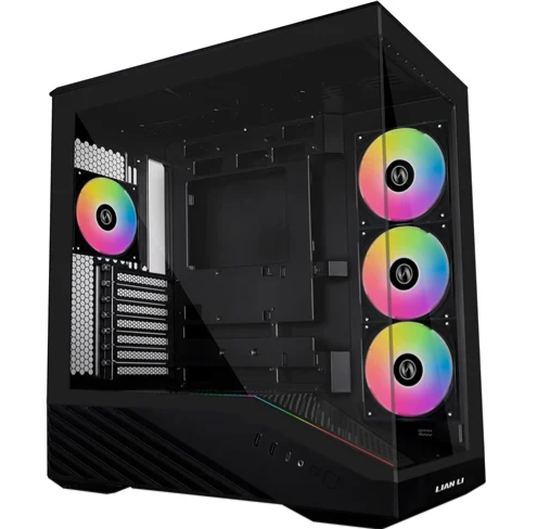 Case Lian Li V100R - Negro - V100RX