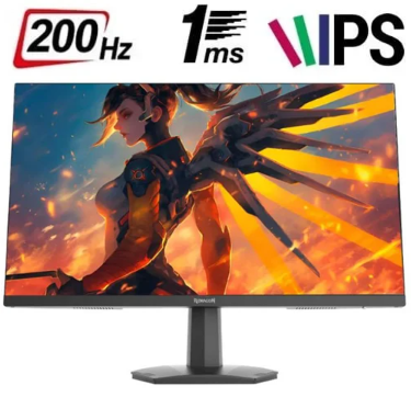 Monitor Redragon Mirror III - 27" - FHD 1920x1080 - 200hz - IPS - GM27X5IPS III