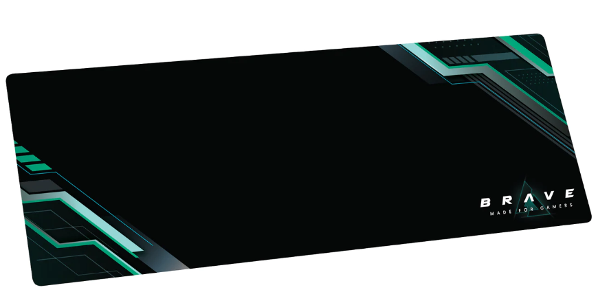 Mousepad UNNO TEKNO Brave XL - MP6052GN