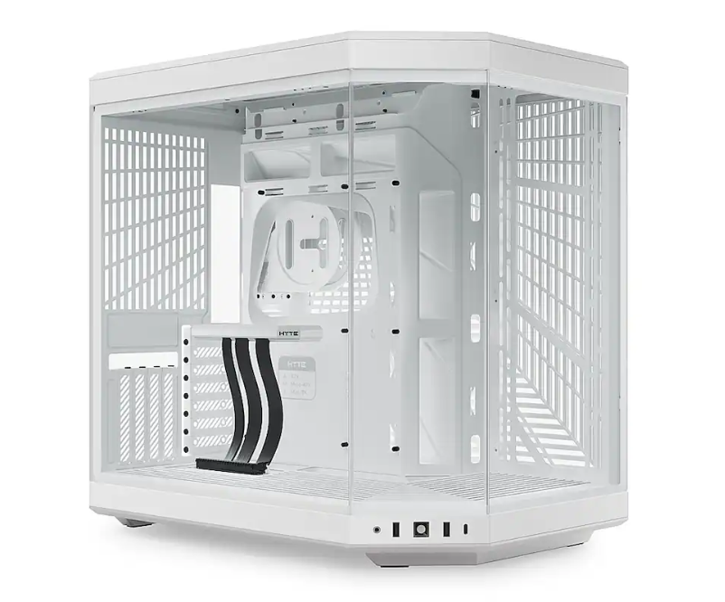 Case Hyte Y70 - All White - CS-HYTE-Y70-WW