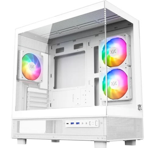 Case XYZ Aurorax 50 - Blanco - XYZ-SA-1021