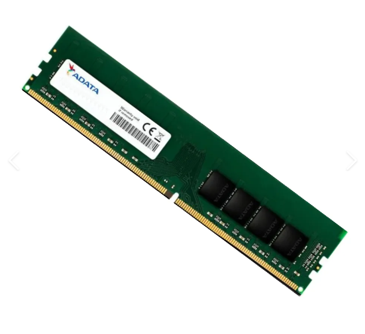 Memoria RAM Adata 16GB DDR4 3200 - Negro - AD4U320016G22-SBK