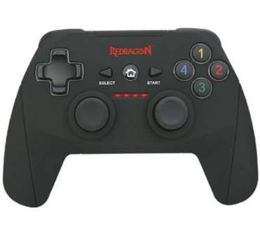 Control Redragon Inalambrico Harrow G808