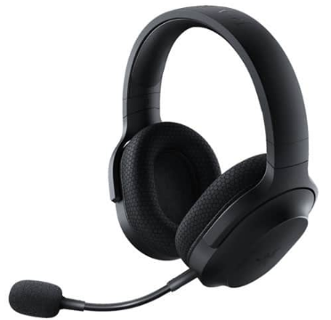 Headset Razer Barracuda X - Negro - Wireless - RZ04-04430100-R3U1