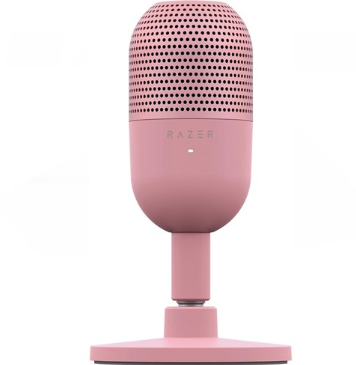 Microfono Razer Seiren V3 Mini - Rosado - RZ19-05050200-R3U1