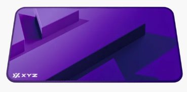 MousePad XYZ PulsePad  - XXL - Morado - XYZ-SA-996