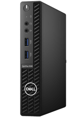 DELL Optiplex 3080 Micro i5 10500T 8GB DDR4 256GB MINIPC (OUTLET)