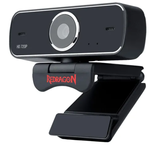 Webcam Redragon Fobos - GW600-1