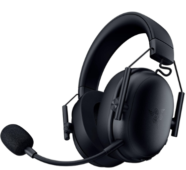 Headset Razer BLACKSHARK V3 X HYPERSPEED - Negro - RZ04-05420100-R3U1