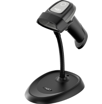 Lector de Codigo de Barra AON HS-10L - 2D Wired - Formato Escritorio - AO-SC-1015