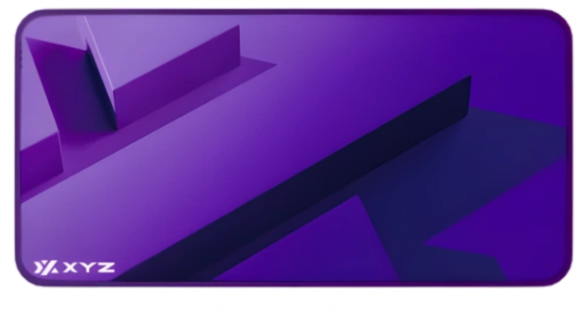 MousePad XYZ PulsePad  - XL - Morado - XYZ-SA-993