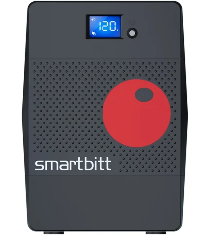 UPS Smartbitt - 1000VA 500W - SBNB1000LCD