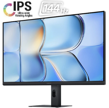 Monitor Xiaomi A24i 2026 - 23,8" FHD - IPS - 144Hz - 69670