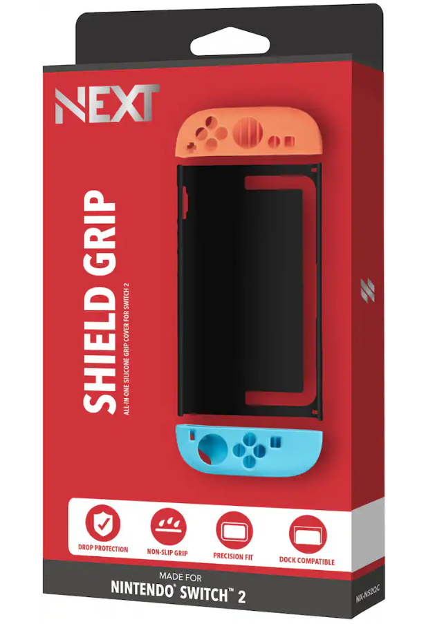 Shield Grip Next para Nintendo Switch 2 - NX-NS2QC