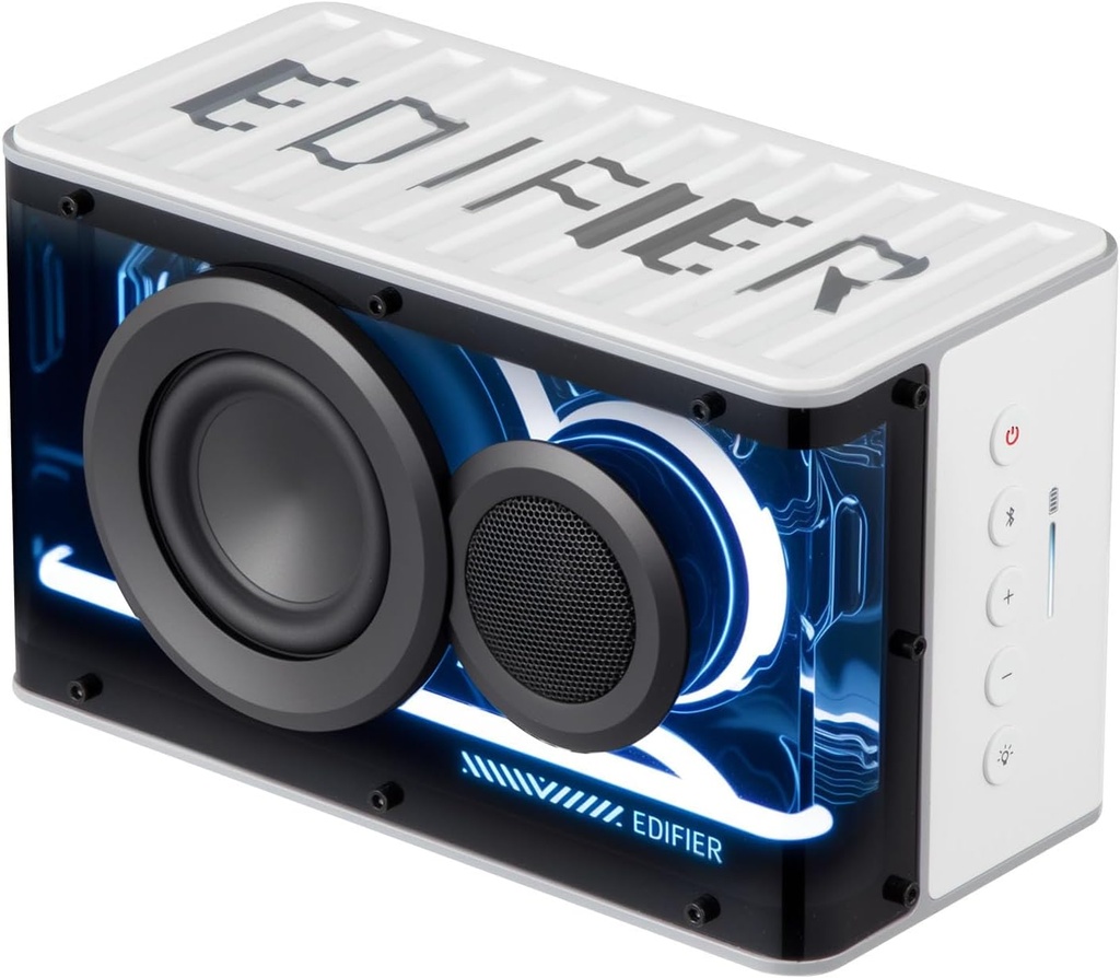Parlante Edifier QD25 - White - EDF286014