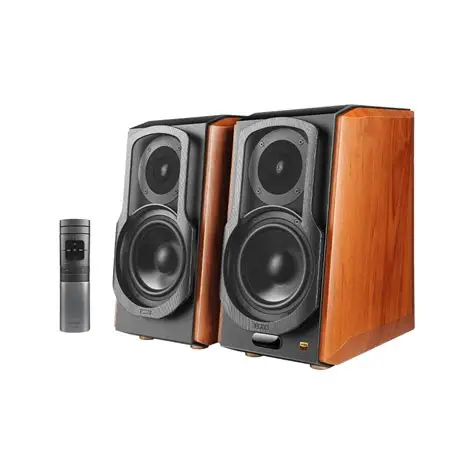 Parlante Edifier QD25 - Black - EDF286014