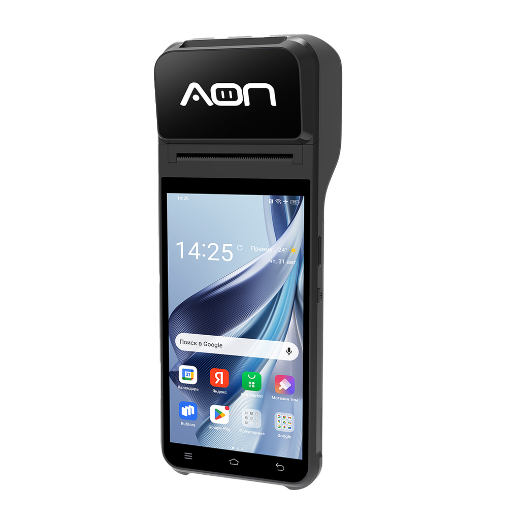Punto De Venta AON PAM-200 Mobile Android Scanner - 4GB - 32GB - AO-PP-1001