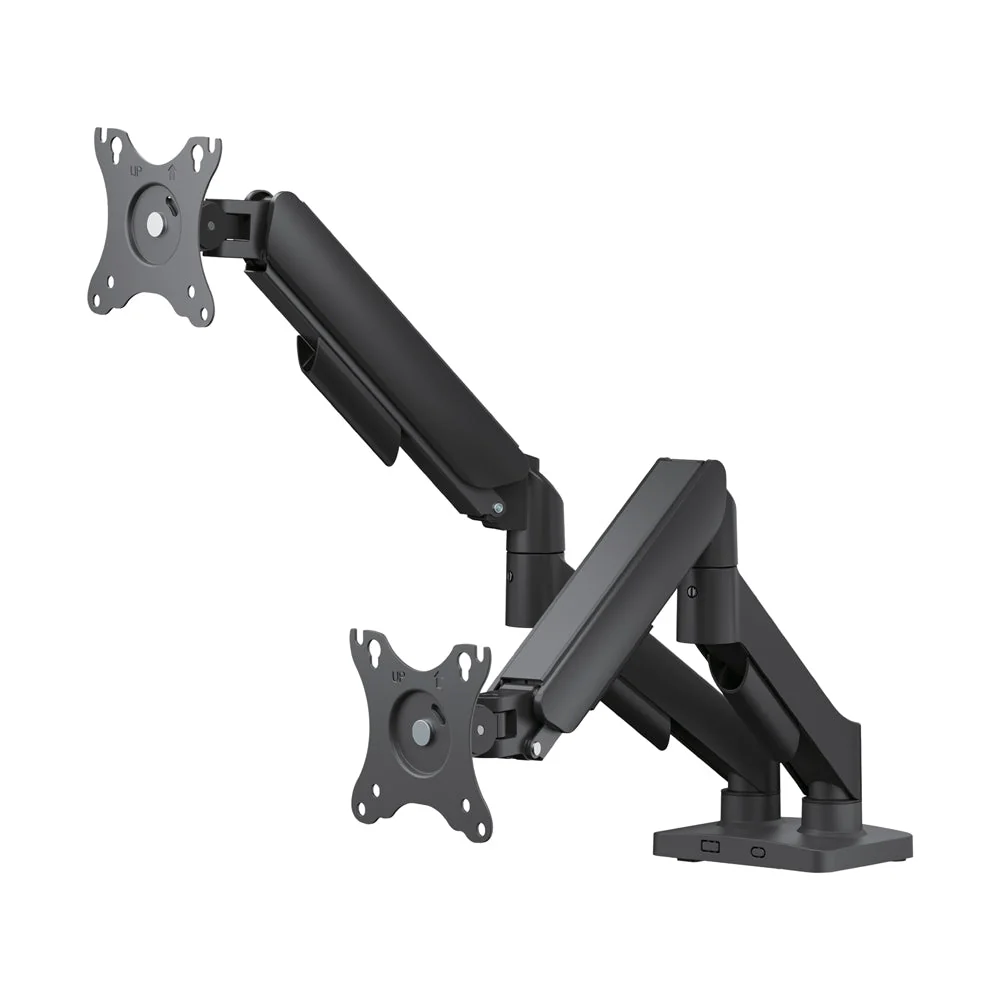 Base para Monitor Argom Doble 17" a 32" - ARG-BR-1615