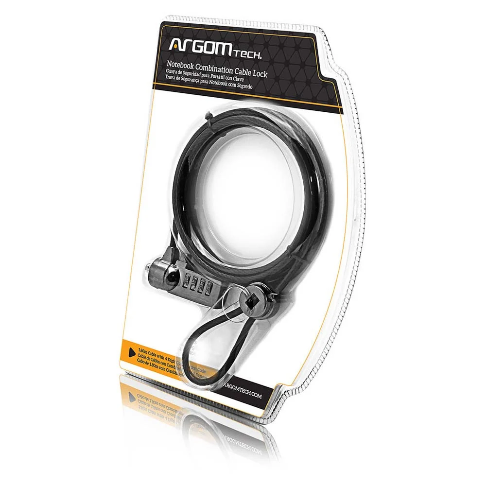 Candado para Laptop Argom - ARG-KL-5001