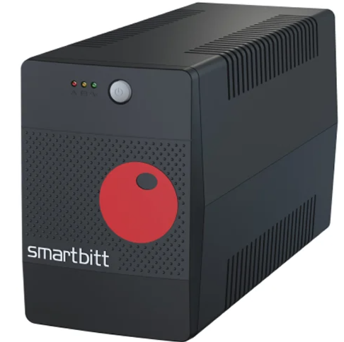 UPS SmartBitt 1000VA - 500W -  