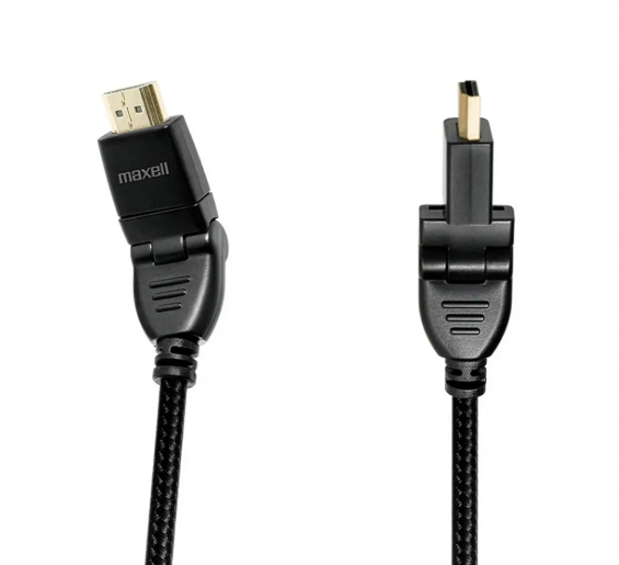 Cable Maxell HDMI 4k 360° - 3m - CB-HDMI10 - 348630
